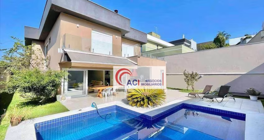 Casa de Condomínio para venda em Vintage de 315.00m² com 4 Quartos, 4 Suites e 4 Garagens