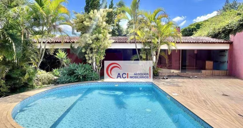 Casa de Condomínio para venda em Chácara São João de 409.00m² com 4 Quartos, 1 Suite e 6 Garagens