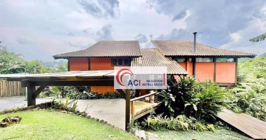 Casa de Condomínio para venda em Recanto Inpla de 282.00m² com 3 Quartos, 1 Suite e 4 Garagens