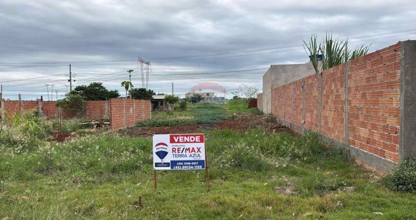 Terreno para venda em Cidade Nova de 200.00m²