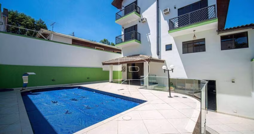 Casa de Condomínio para venda em Granja Viana - Km 23 de 340.00m² com 4 Quartos, 4 Suites e 6 Garagens