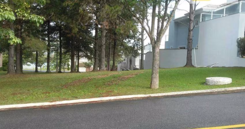 Terreno en Condomínio para venda em Residencial Morada Dos Lagos de 630.00m²