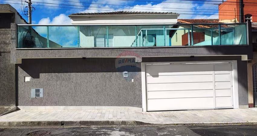 Casa para venda em Barbosas de 280.00m² com 4 Quartos, 1 Suite e 4 Garagens