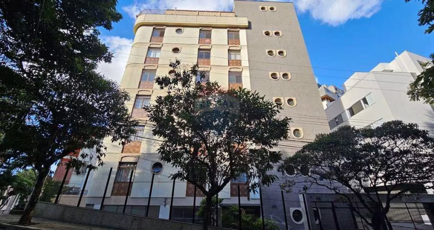 Apartamento para alugar em Sion de 91.00m² com 3 Quartos, 1 Suite e 1 Garagem
