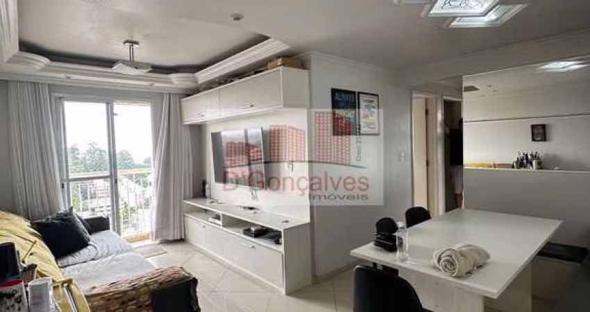 Apartamento para venda em Centro de 63.00m² com 3 Quartos e 1 Garagem