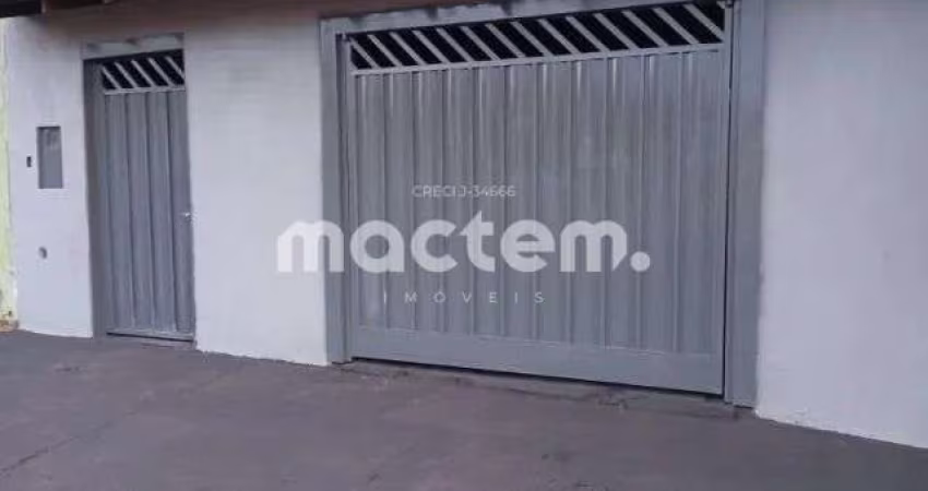 Casa para venda em Jardim Florestan Fernandes de 112.00m² com 2 Quartos e 2 Garagens