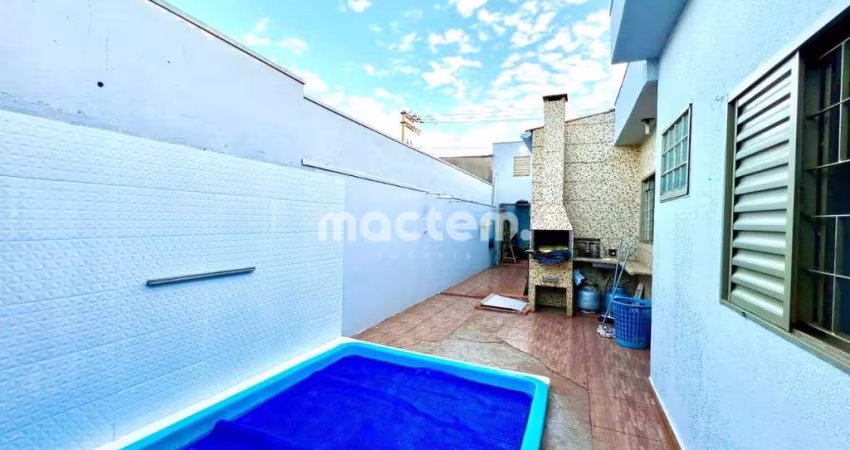 Casa para venda em Jardim Orestes Lopes De Camargo de 115.00m² com 3 Quartos, 1 Suite e 2 Garagens