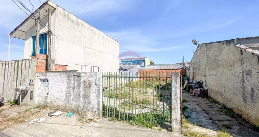 Terreno para venda em Maracanã de 200.00m² com 1 Garagem