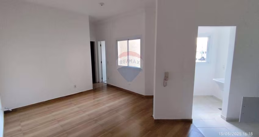 Apartamento para alugar em Nova Cidade Jardim de 50.00m² com 2 Quartos