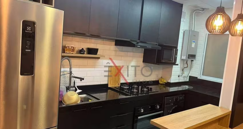 Apartamento para venda em Ponte De São João de 46.00m² com 2 Quartos e 1 Garagem