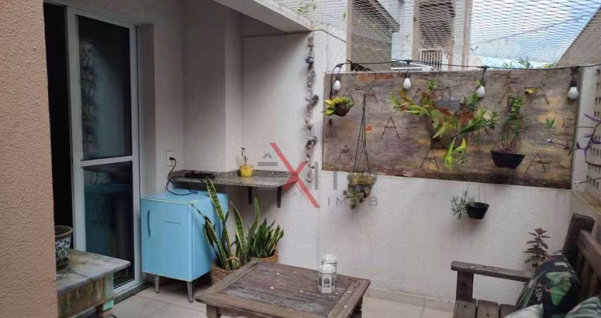 Apartamento para venda em Parque União de 61.00m² com 3 Quartos, 1 Suite e 1 Garagem