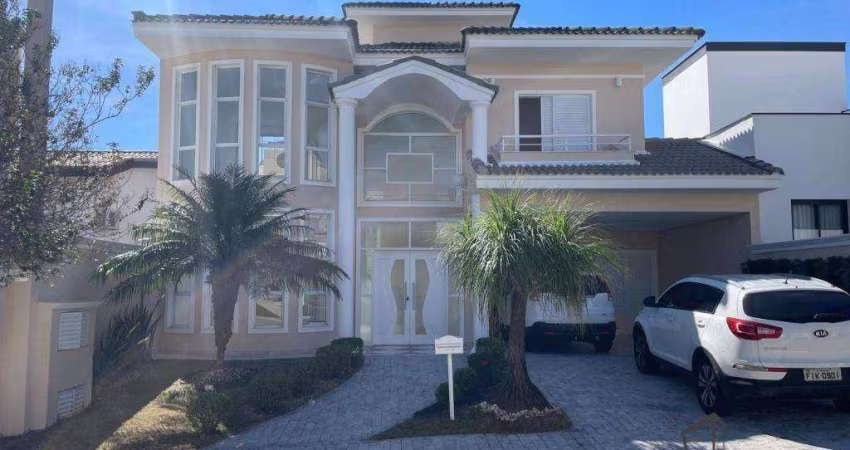 Casa de Condomínio para venda em Condomínio Lago Da Boa Vista de 320.00m² com 3 Quartos, 3 Suites e 4 Garagens