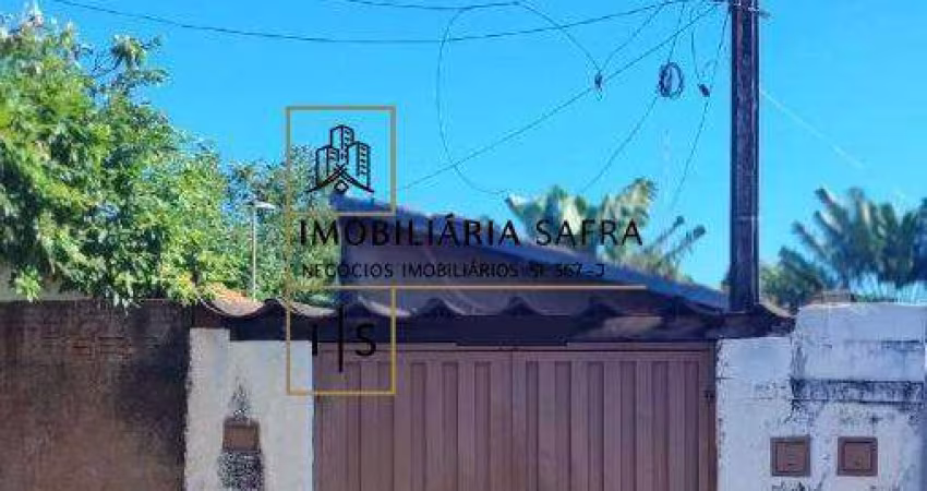 Casa para alugar em Vila Toninho de 45.00m² com 1 Quarto e 1 Garagem