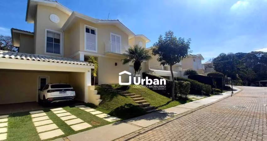 Casa de Condomínio para alugar em Bosque Do Vianna de 238.00m² com 3 Quartos, 3 Suites e 2 Garagens