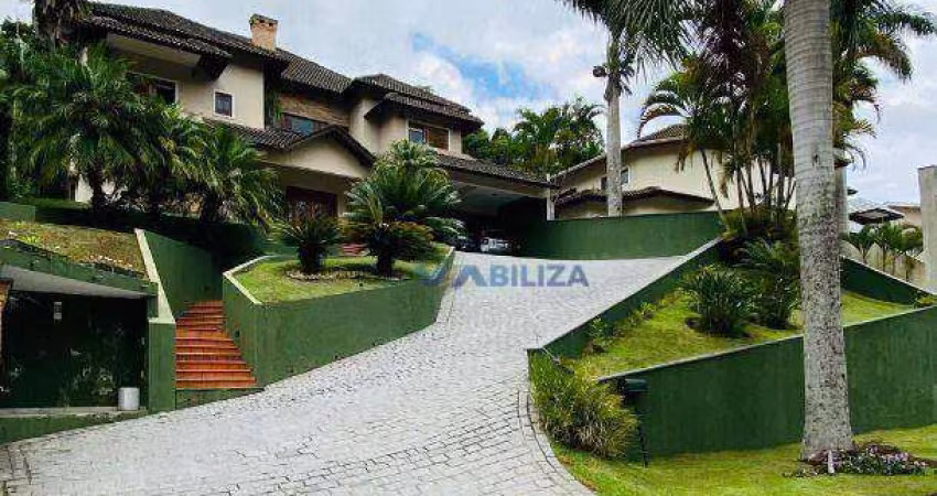 Casa de Condomínio para venda em São Bento de 650.00m² com 5 Quartos, 5 Suites e 6 Garagens