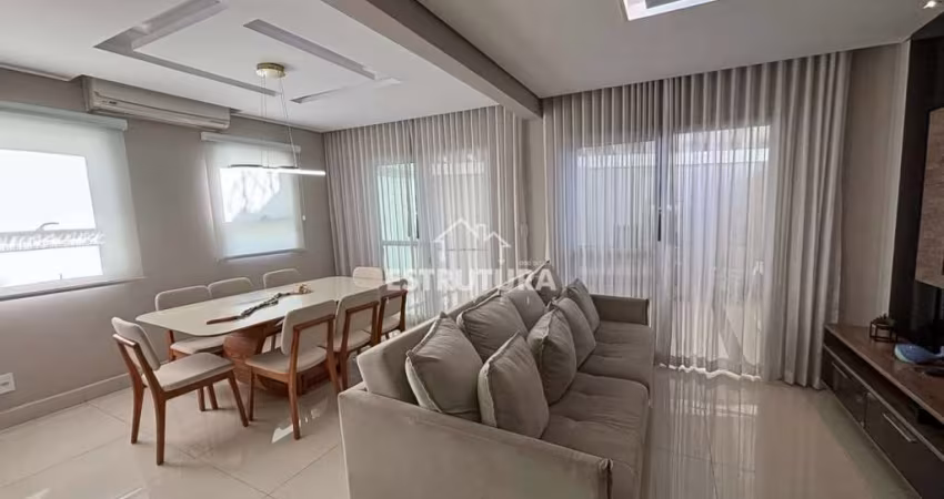 Casa de Condomínio para venda em Jardim Residencial Das Palmeiras de 287.00m² com 3 Quartos e 1 Suite
