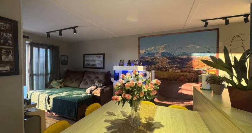 Apartamento para venda em Jardim Tamoio de 71.00m² com 3 Quartos e 1 Garagem