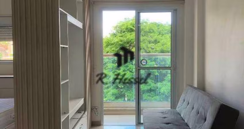 Apartamento para alugar em Parque Campolim de 34.52m² com 1 Quarto, 1 Suite e 1 Garagem