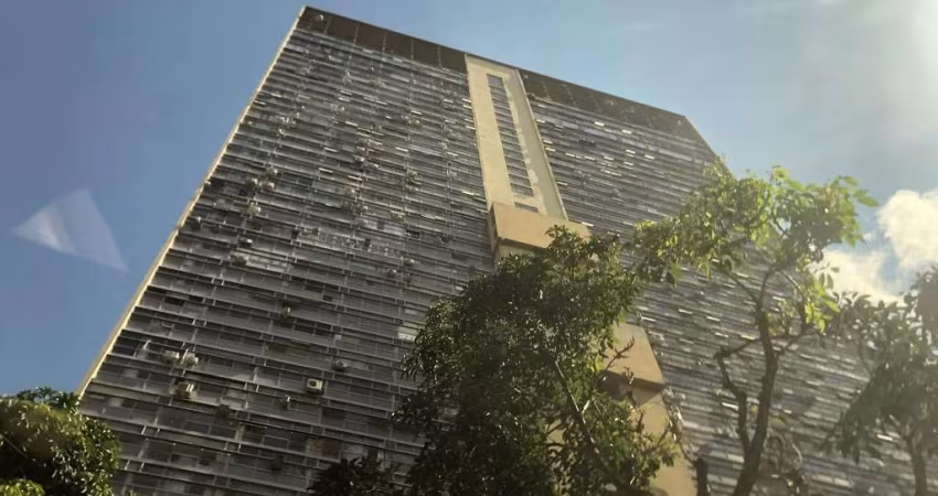 Apartamento para venda em Centro de 38.00m² com 1 Quarto