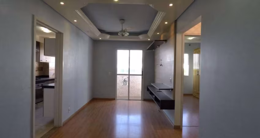 Apartamento para venda em Jardim Bertanha de 52.00m² com 2 Quartos e 1 Garagem