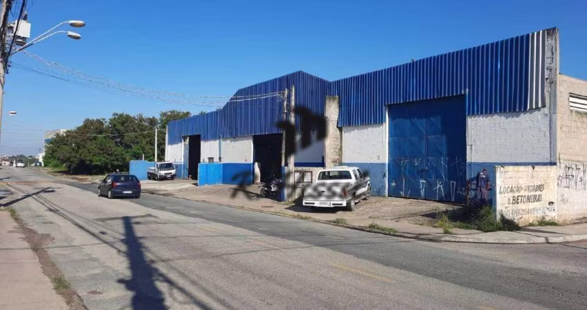 Galpão / Depósito / Armazém para venda em Jardim Antônio Cassillo de 1117.00m² com 6 Garagens
