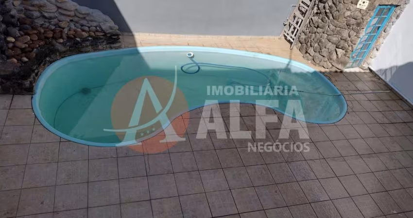 Casa para venda em Jardim Rosalina de 180.00m² com 4 Quartos e 3 Garagens