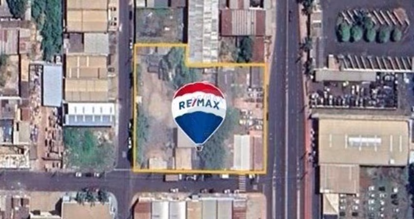 Lote / Terreno para venda em Jardim Salgado Filho de 1135.92m²