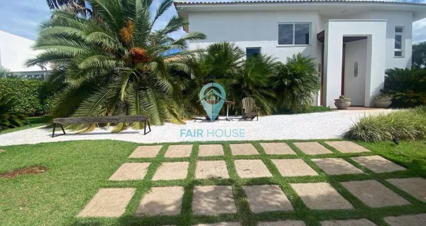 Casa para venda em Lago Azul Condomínio e Golfe Clube de 700.00m² com 4 Quartos, 4 Suites e 6 Garagens