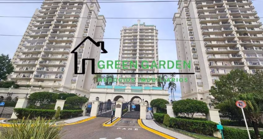 Apartamento para alugar em JARDIM CAMPOS ELÍSIOS de 157.00m² com 3 Quartos, 1 Suite e 3 Garagens