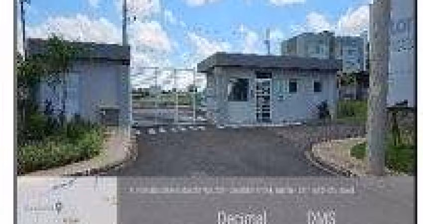 Apartamento para venda em Osvaldo Fanceli de 51.00m² com 1 Quarto e 1 Garagem