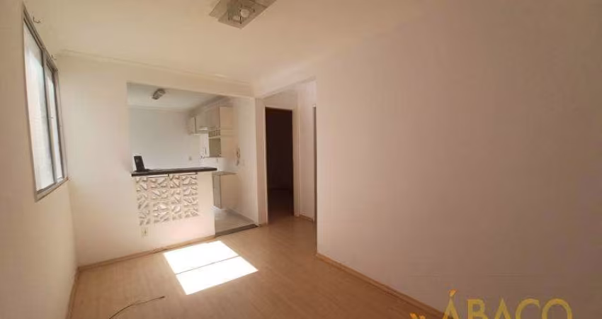 Apartamento para alugar em Distrito Industrial Miguel Abdelnur de 60.00m² com 2 Quartos e 1 Garagem