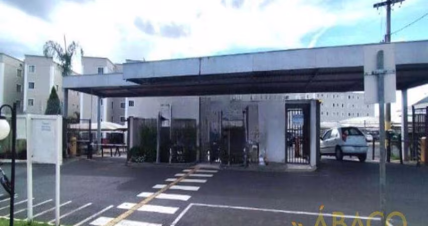 Apartamento para alugar em Distrito Industrial Miguel Abdelnur de 46.00m² com 2 Quartos e 1 Garagem