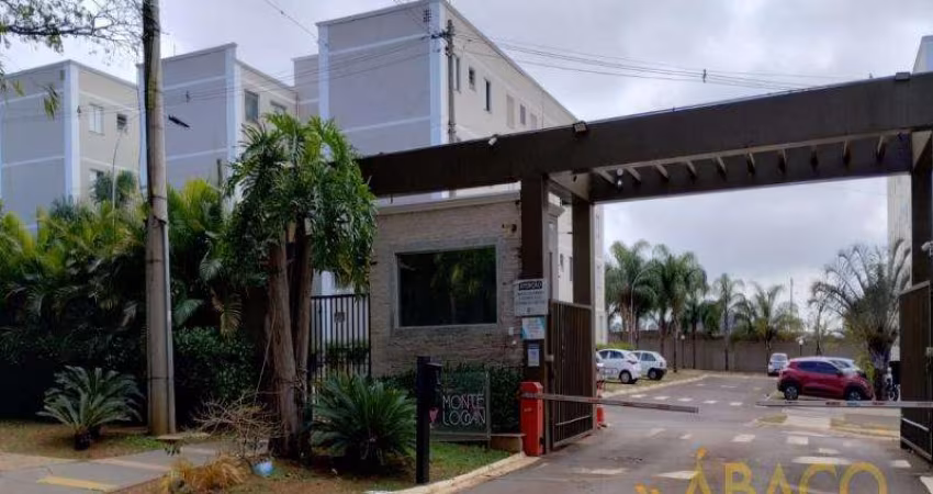 Apartamento para alugar em Residencial Parati de 50.00m² com 2 Quartos e 1 Garagem