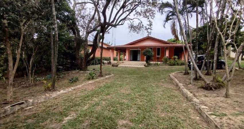 Chácara para venda em Recanto Campestre Internacional de Viracopos Gleba 4 de 1000.00m² com 2 Quartos e 8 Garagens