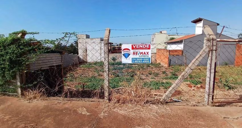 Terreno para venda em Jardim Maria Helena de 506.67m²