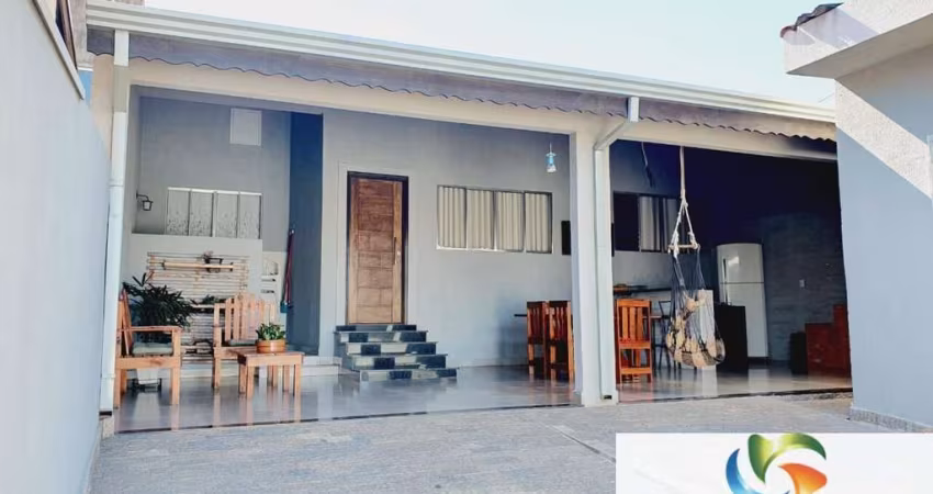 Casa para venda em Jardim Campos Verdes de 167.00m² com 3 Quartos, 1 Suite e 2 Garagens