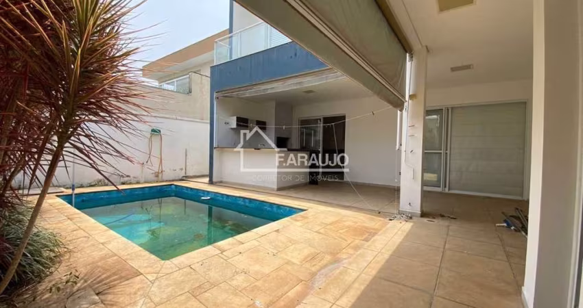 Casa de Condomínio para venda em Condominio Lago Da Serra de 296.00m² com 3 Quartos, 3 Suites e 4 Garagens