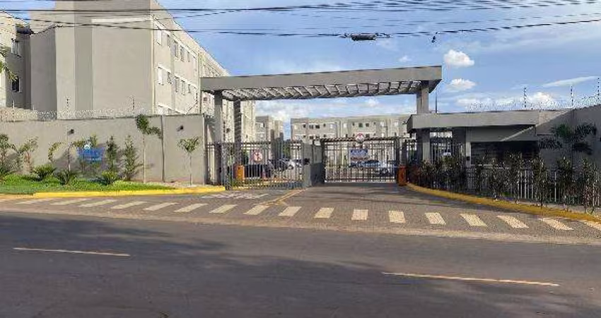 Apartamento para venda em Chácaras Pedro Corrêa De Carvalho de 43.00m² com 2 Quartos e 1 Garagem