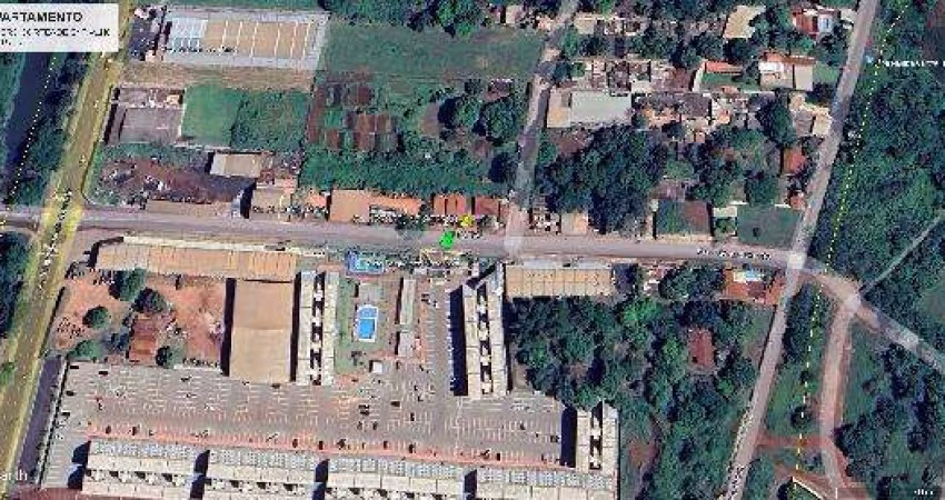 Apartamento para venda em Chácaras Pedro Corrêa De Carvalho de 43.00m² com 2 Quartos e 1 Garagem
