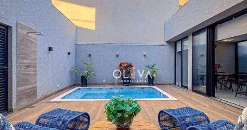 Casa de Condomínio para venda em Village Damha Iii de 210.00m² com 3 Quartos, 3 Suites e 4 Garagens