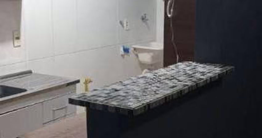 Apartamento para venda em Vila Mogilar de 48.00m² com 2 Quartos e 1 Garagem