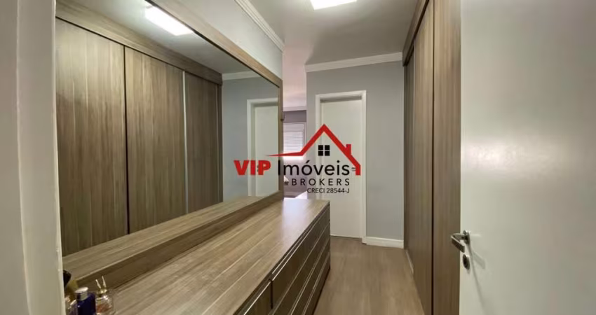 Apartamento para venda em Vila Arens Ii de 155.00m² com 3 Quartos, 3 Suites e 2 Garagens