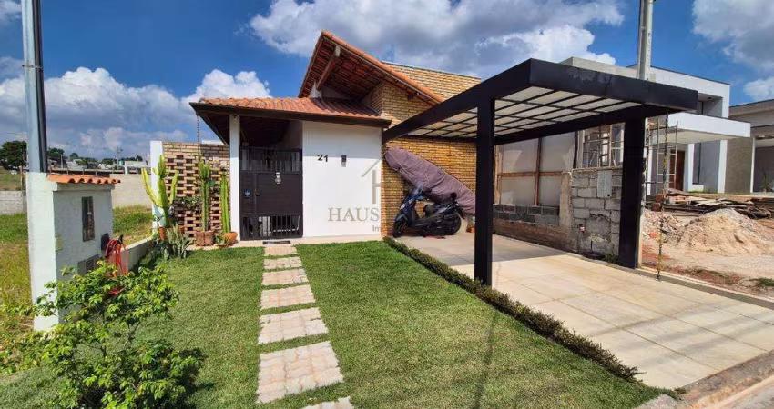 Casa de Condomínio para venda em Chácara Real (caucaia Do Alto) de 112.00m² com 2 Quartos, 2 Suites e 4 Garagens