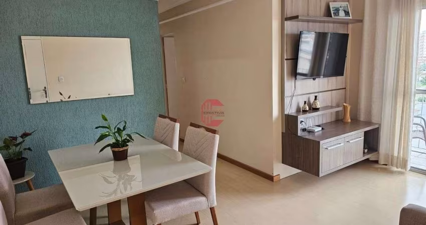 Apartamento para venda em Ponte De São João de 55.00m² com 2 Quartos e 1 Garagem