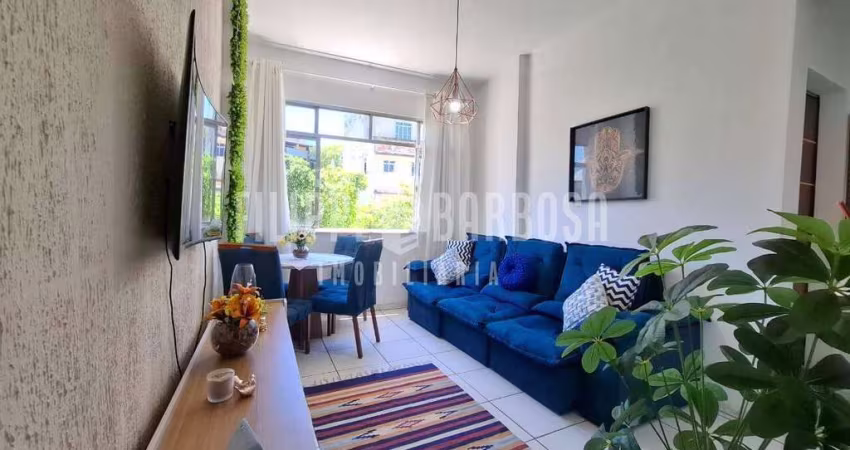 Apartamento para venda em Olaria de 64.00m² com 2 Quartos e 1 Garagem