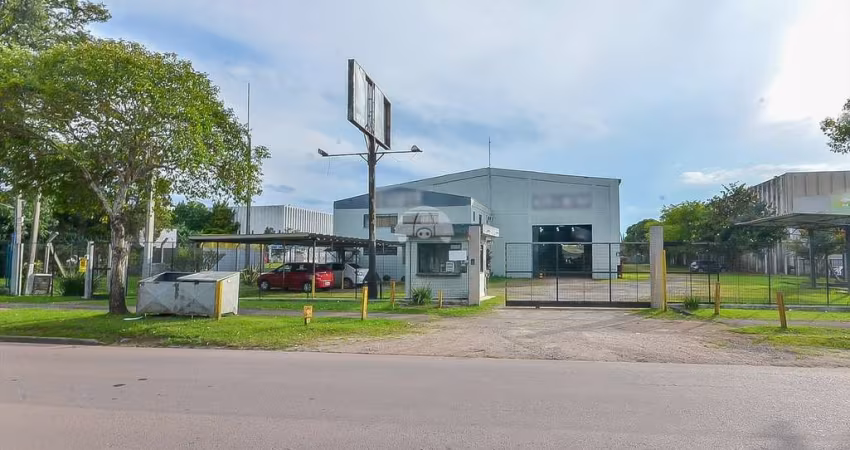 Imóvel Comercial para venda em Cidade Industrial de 1650.00m²