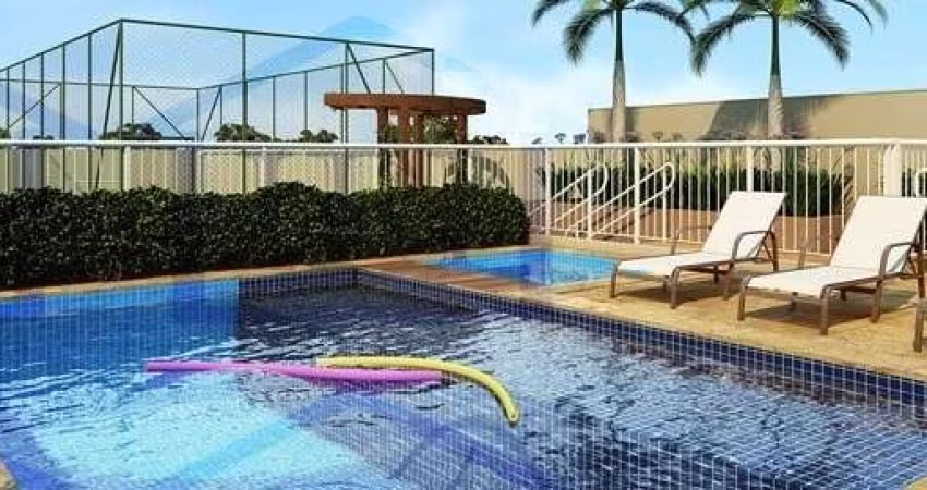 Apartamento para venda em Quitaúna de 54.00m² com 2 Quartos, 1 Suite e 1 Garagem