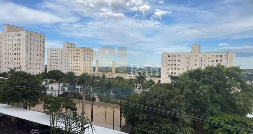 Apartamento para venda em Condomínio Mirante Sul de 46.00m² com 2 Quartos e 1 Garagem