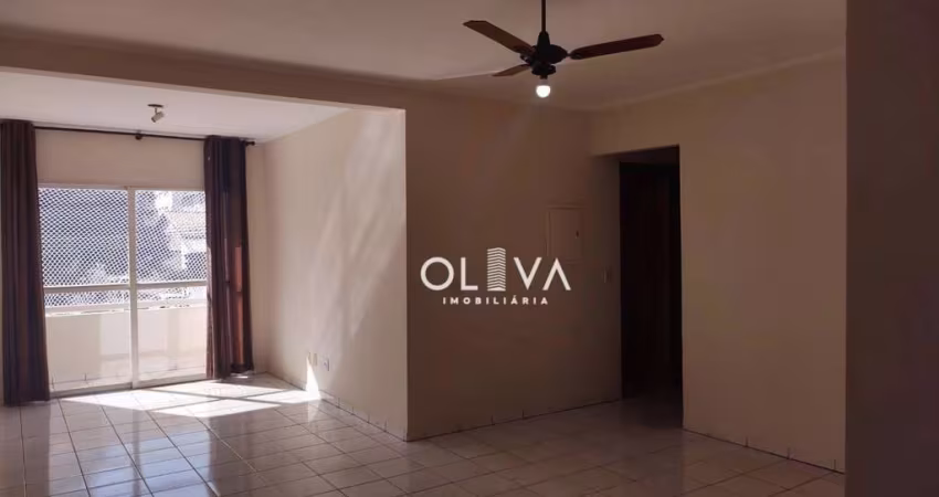 Apartamento para alugar em Vila Itália de 100.00m² com 3 Quartos, 1 Suite e 1 Garagem