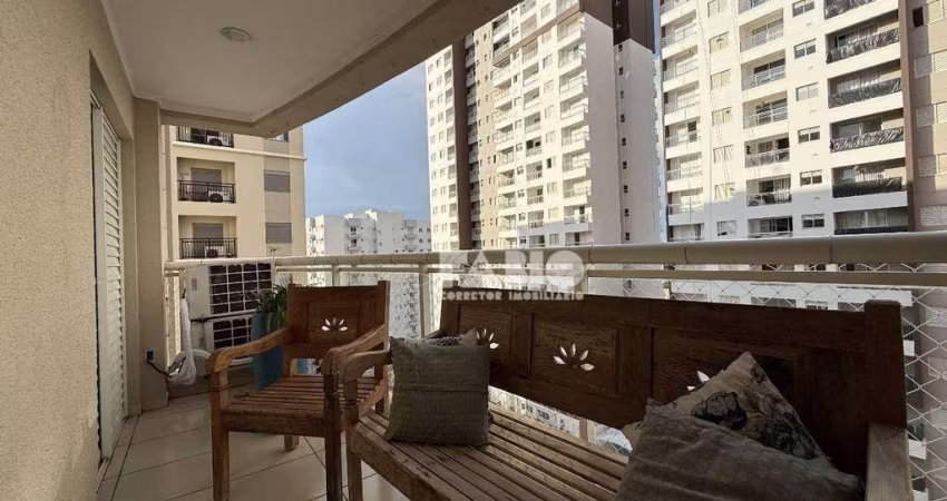 Apartamento para venda em Vila Nosso Senhor Do Bom Fim de 88.00m² com 2 Quartos, 1 Suite e 2 Garagens